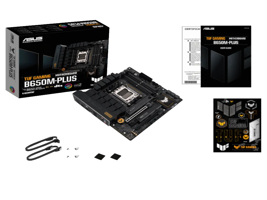 Asus Maticna ploca ASUS TUF GAMING B650M-PLUS/AM5 Slika 1
